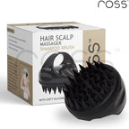 Ross Hair Scalp Massager Shampoo Brush - Image 3