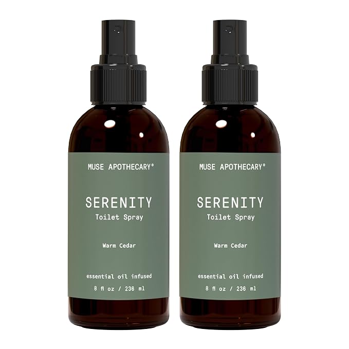 Muse Apothecary Flush Ritual by MuseApothecary