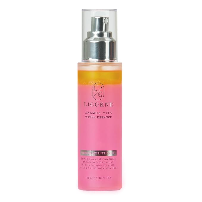 Licorne PDRN Face Mist with Hyaluronic Acid, Niacinamide & Madecassoside – by LICORNE