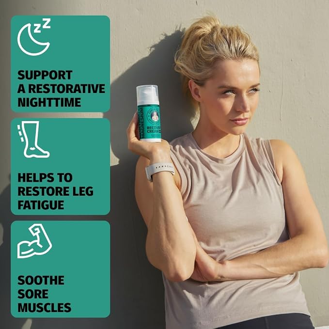 Coach Soak Magnesium Lotion - Image 4