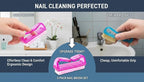 3Pcs Different Kinds of Fingernail brush - Image 2