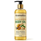 Aromatico Honey & Almond Body Oil - Image 2