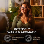 100% Pure Cinnamon Cassia Essential Oil - Image 3