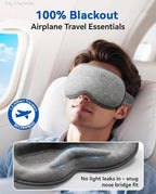 Weighted Eye Mask for Sleeping - Image 2