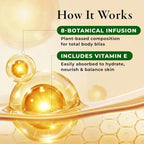 Gya Labs Destressing Massage Oil - Image 5