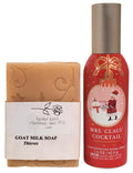 Bath and Body Mrs. Claus' Cocktail Room Perfume Room Spray 1.5 oz by Unknown