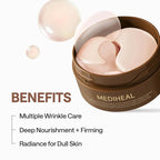 Mediheal Retinol Collagen Under Eye Patches - Image 3