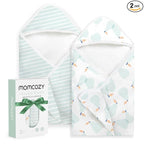Momcozy Baby Towel with Hooded by Momcozy