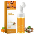Turmeric Foaming Face Wash, Deep Cleansing Exfoliating Glow Wash Turmeric by Unknown