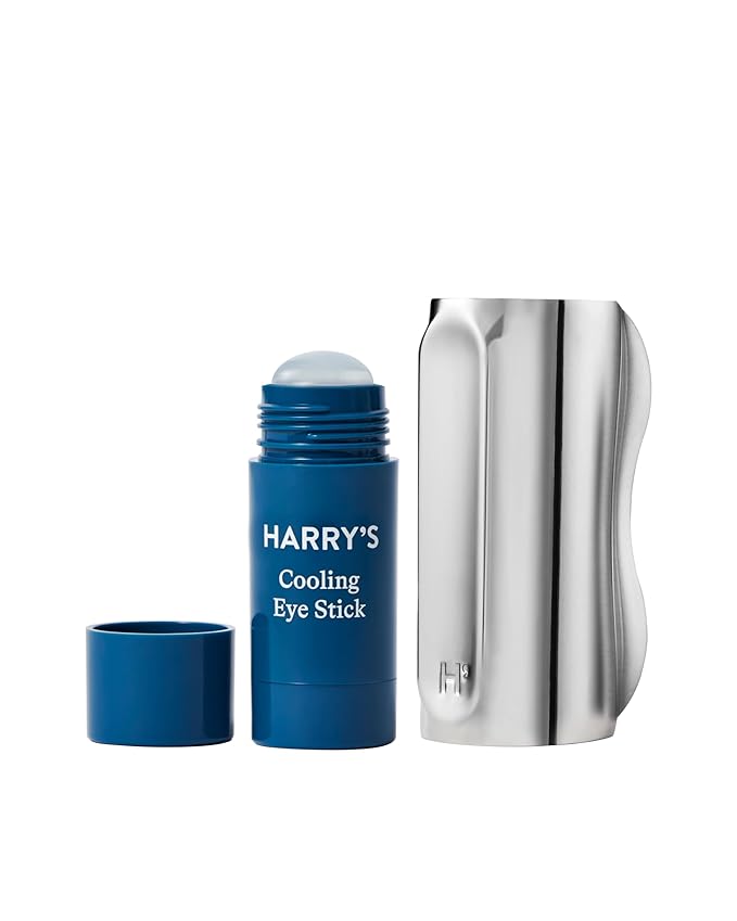 Harry's Cooling Eye Kit for Men by Harrys