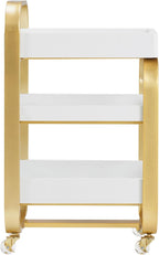 BarberPub Salon Storage Trolley - Image 9