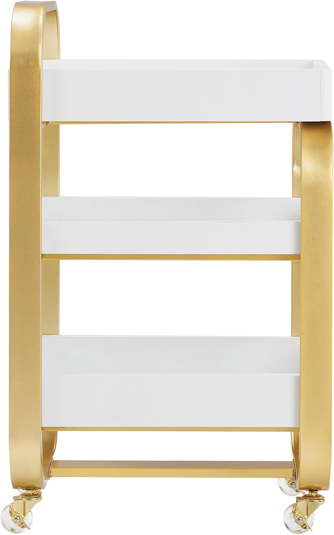 BarberPub Salon Storage Trolley - Image 9