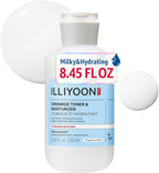 Illiyoon Ceramide ATO Moisturizing Milky Toner | Lightweight Milky Essence by ILLIYOON