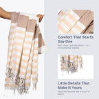 Cotton Turkish Beach Towel - Image 5