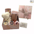 Spa Gift Baskets for Women, Luxury Self Care Gifts for Mom, Get Well Soon Gifts by BEECOGIF2U