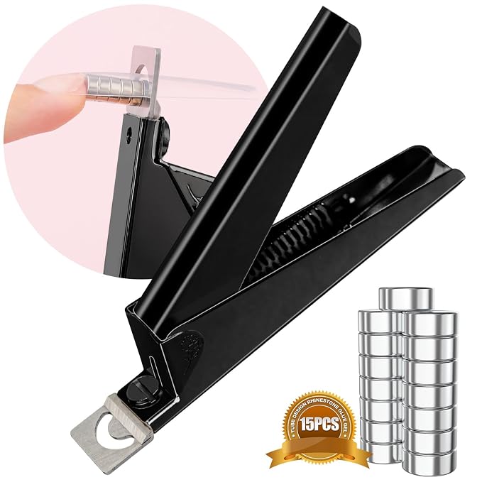 Black Premium Nail Clippers by GA%26EN
