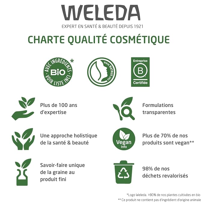Weleda Stretch Mark Pregnancy Massage Oil, 3.4 Fluid Ounce, Plant Rich Oil - Image 9