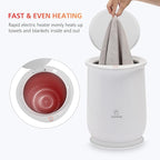 COMFIER Hot Towel Warmers for Bathroom, Gifts for Dad, Large Towel Warmer - Image 2