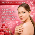 Legend's Creek Farm Goat Milk Lotion - Image 4