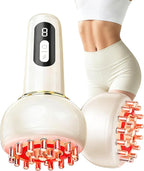 Lymphatic Drainage Massager & Anti Cellulite Massage Tool, by Unknown