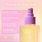 Saltair Body Oil – Silky After Shower and Bath Dry Oil - Image 4