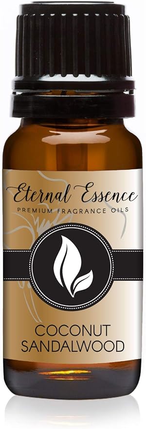 Coconut Sandalwood by EternalEssenceOils