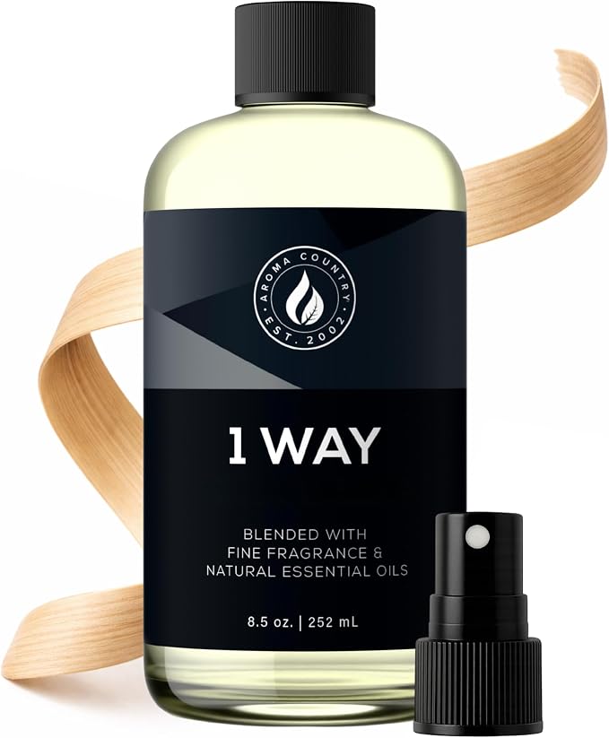 Aroma Country 1 Way Diffuser Oil by AromaCountry