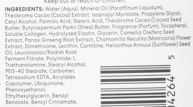 Palmer's Cocoa Butter Formula Skin Firming Body Lotion, Toning & Tightening - Image 12