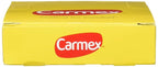 Carmex Classic Lip Balm Medicated, 0.25 Ounce - Image 2