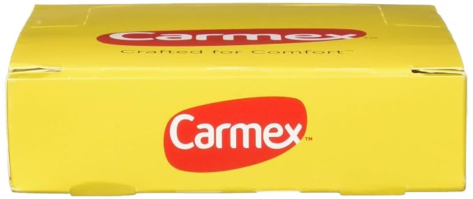 Carmex Classic Lip Balm Medicated, 0.25 Ounce - Image 2