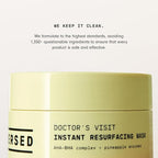 Versed Doctor’s Visit Instant Resurfacing Face Mask - Image 9