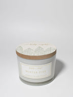 Sand + Fog Scented Candle by SandFogHome