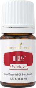 Young Living DiGize Essential Oil Blend | 5 ml | Soothing Aromatherapy by YoungLiving