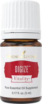 Young Living DiGize Essential Oil Blend | 5 ml | Soothing Aromatherapy by YoungLiving