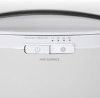 Zadro Large Hot Towel Warmer Bucket Timer Electric Towel Warmer - Image 4
