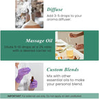 Handcraft Blends Eucalyptus Essential Oil – Huge 4 Fl Oz – 100% Pure and - Image 6
