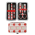 Éclat Manicure Pedicure Kit for Men & Women, Cuticle Pusher, Personal Care by %C3%A9clat