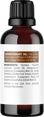 Vanilla Essential Oil Blend for Diffusers - Image 5
