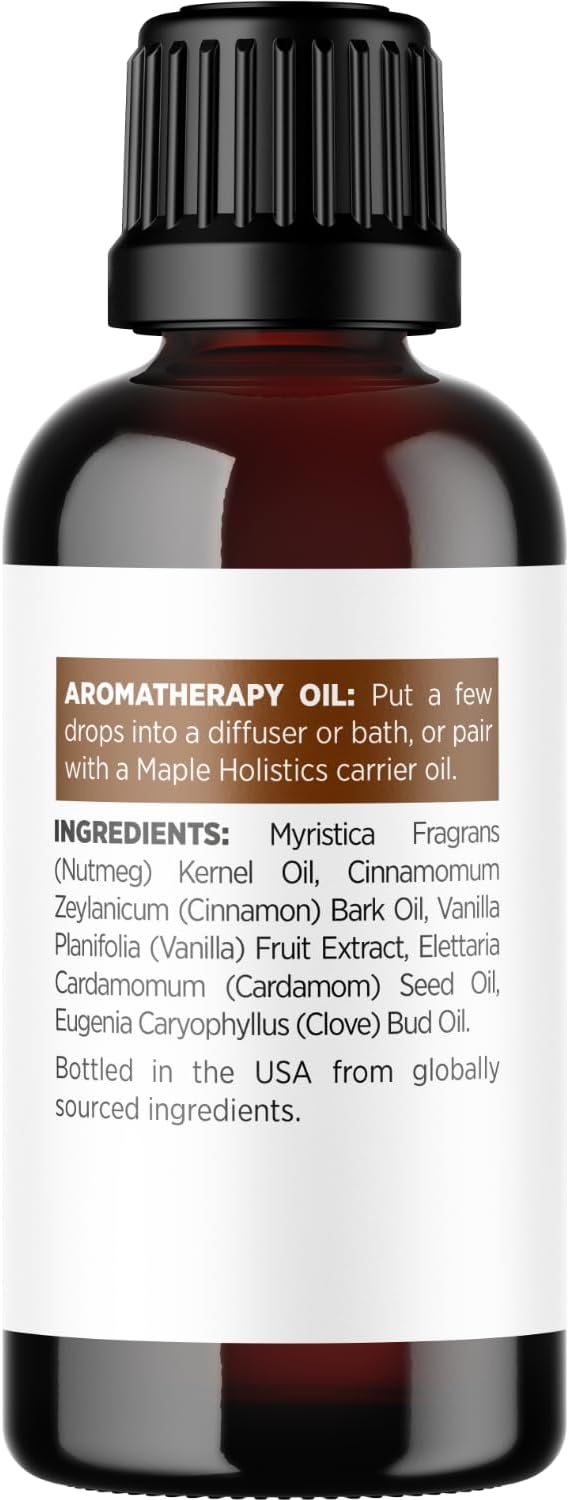 Vanilla Essential Oil Blend for Diffusers - Image 5