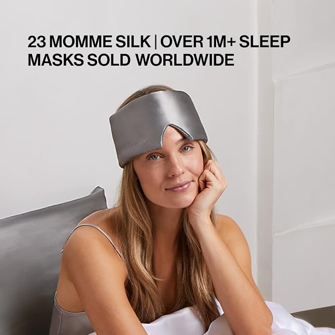 Dore & Rose Deep Sleep Mask for Women and Men - Image 2