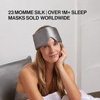 Dore & Rose Deep Sleep Mask for Women and Men - Image 2