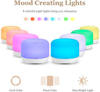 Aromatherapy Essential Oil Diffuser - Image 6