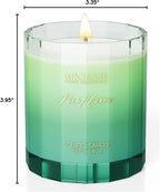 M&SENSE Mint Scented Candle - Image 9
