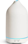 URPOWER 120ML Essential Oil Diffuser Ceramic Aromatherapy Diffuser by URPOWER