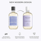 Deep Steep Fresh Lavender Bubble Bath - Image 4