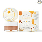 Lip Mask & Scrub Set, Overnight Moisturizer by benatu