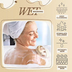 Dry Body Brush – Eco-Friendly Natural Bristles - Image 2