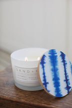Sand + Fog Scented Candle - Image 4
