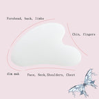 Gua Sha Jade Stone Gua Sha Massage Tool, Guasha Tool - Image 5