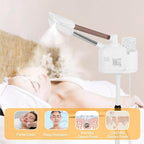Professional Facial Steamer, 2 in 1 Facial Steamer - Image 4